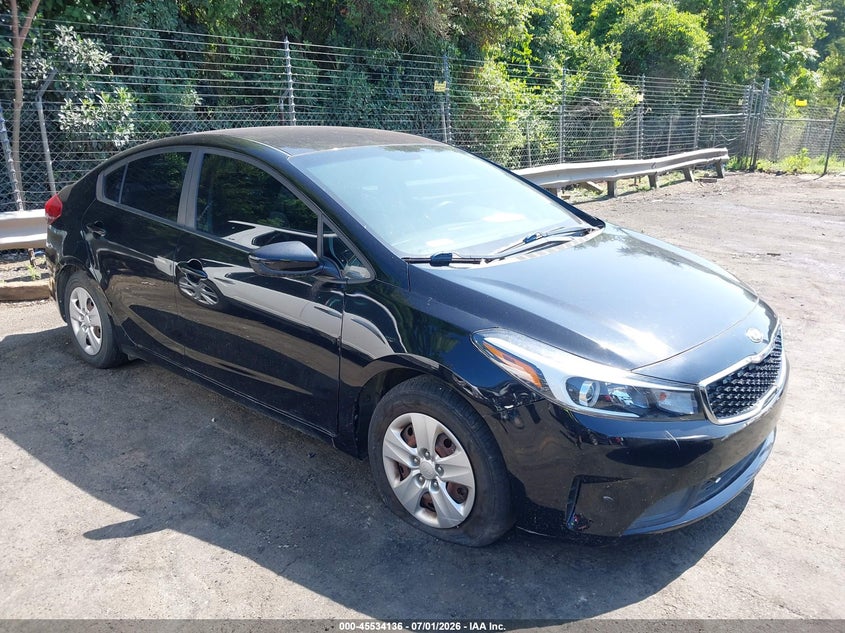 2018 Kia Forte