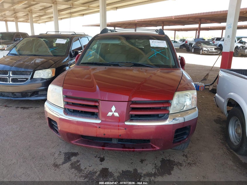 2004 Mitsubishi Endeavor Xls VIN: 4A4MM31S34E003967 Lot: 45534147