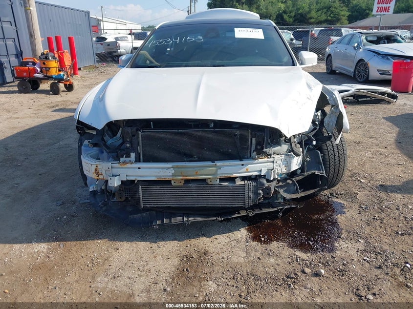 2017 Lincoln Continental Reserve VIN: 1LN6L9RP1H5612031 Lot: 45534153