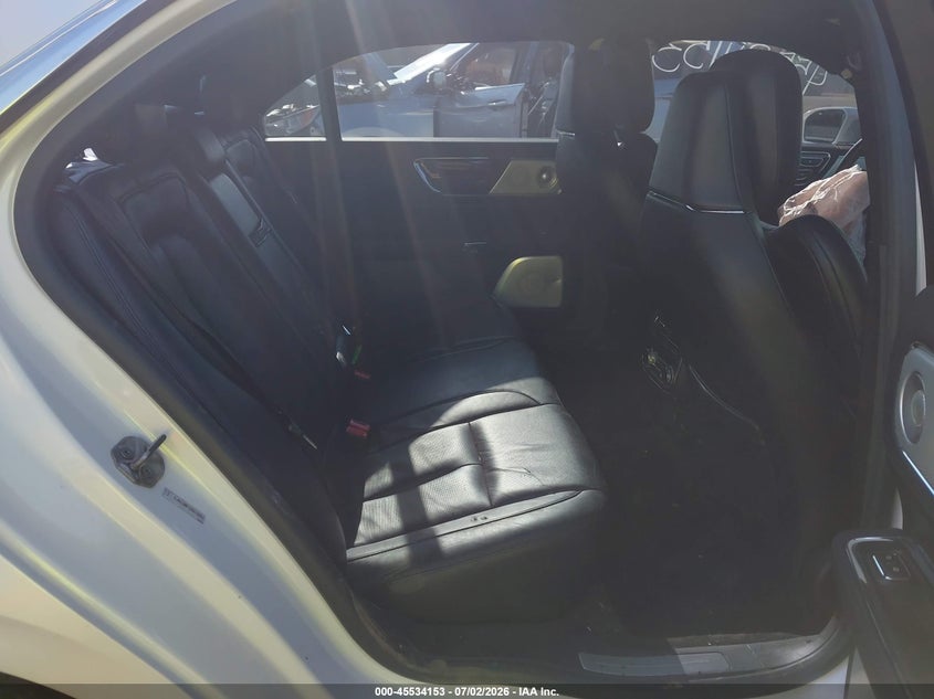 2017 LINCOLN CONTINENTAL auction photo 8