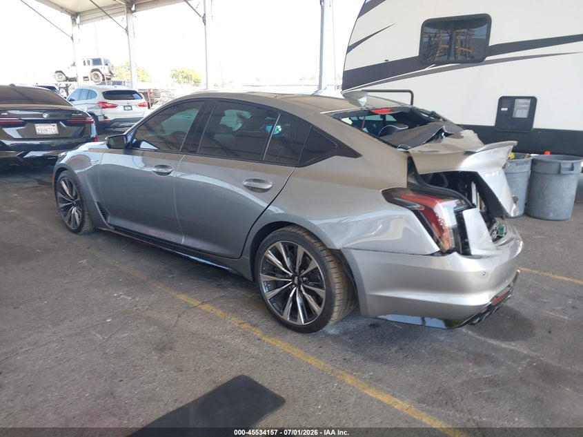 Vin: 1g6d35r69r0810403, lot: 46032401, cadillac ct5-v v-series blackwing 20243