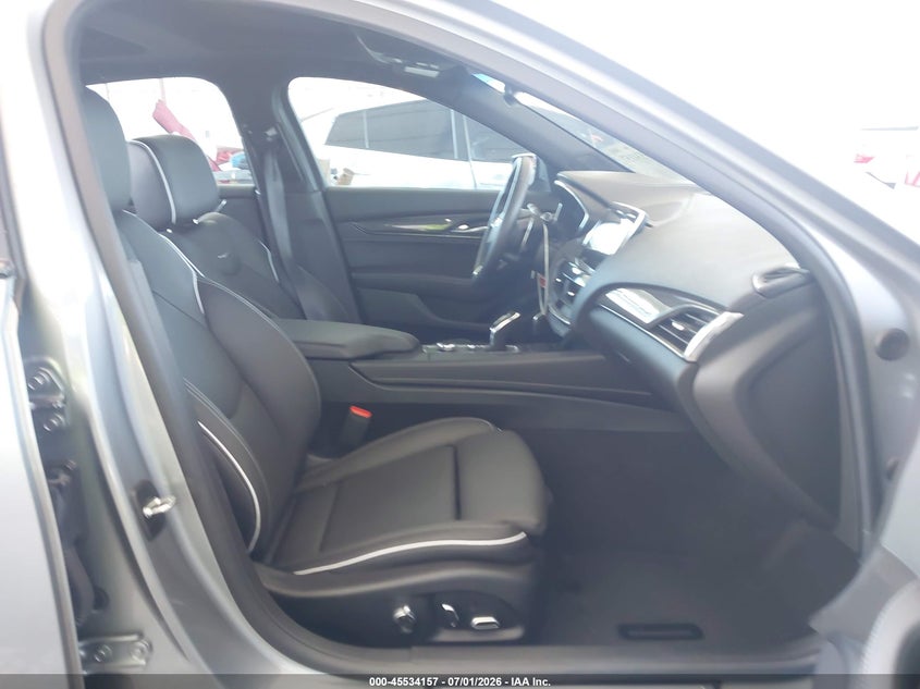 2024 CADILLAC CT5-V auction photo 5