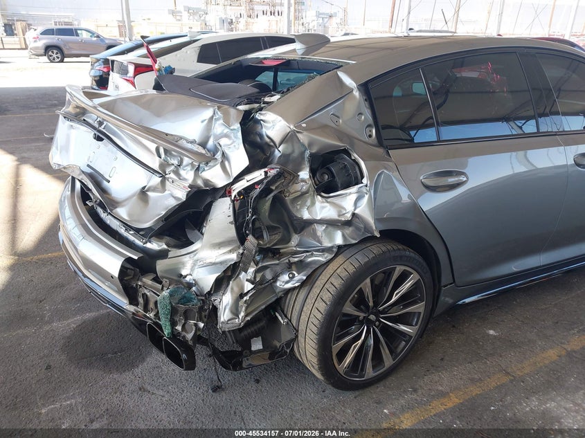 2024 CADILLAC CT5-V auction photo 6