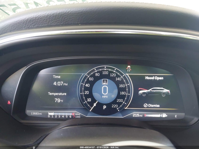 2024 CADILLAC CT5-V auction photo 7