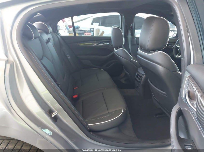 2024 CADILLAC CT5-V auction photo 8