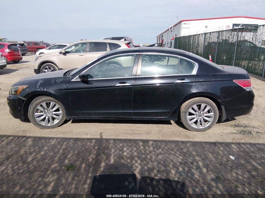 2012 HONDA ACCORD SEDAN 3.5L V-6 VVT, 271HP