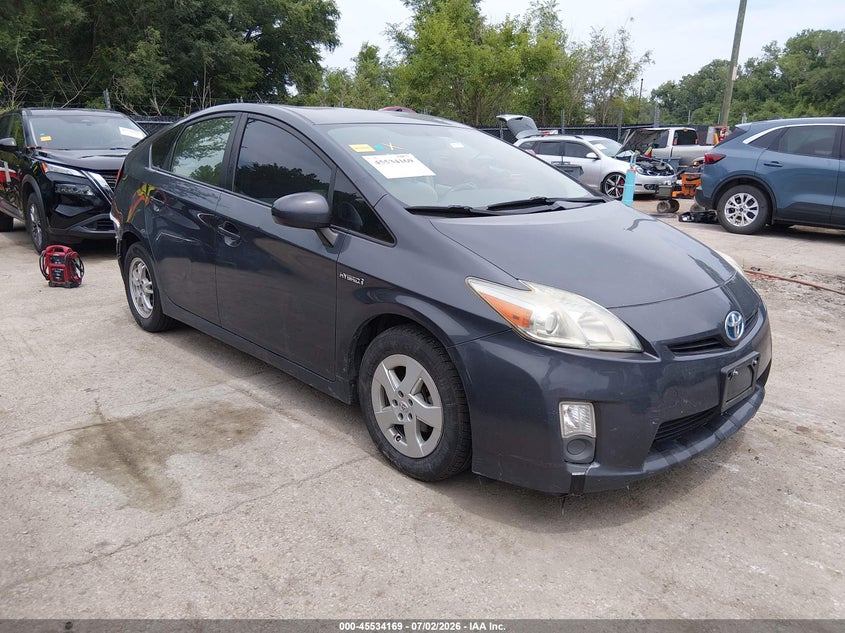 2011 Toyota Prius