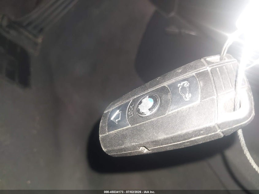 2011 BMW Z4 Sdrive35I VIN: WBALM7C5XBE382591 Lot: 45534173