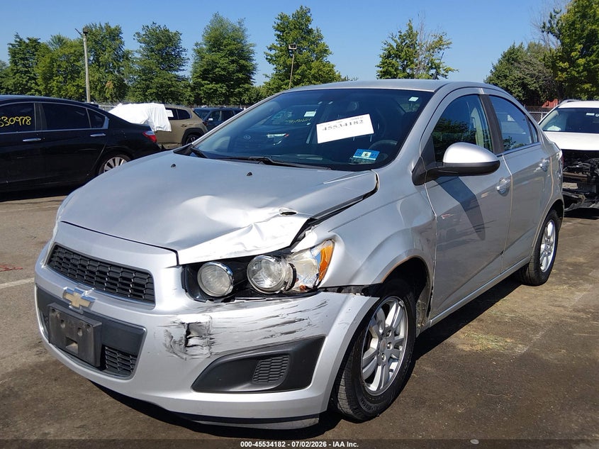 Vin: 1g1jc5sh1c4179991, lot: 46032426, chevrolet sonic 2lt 20122