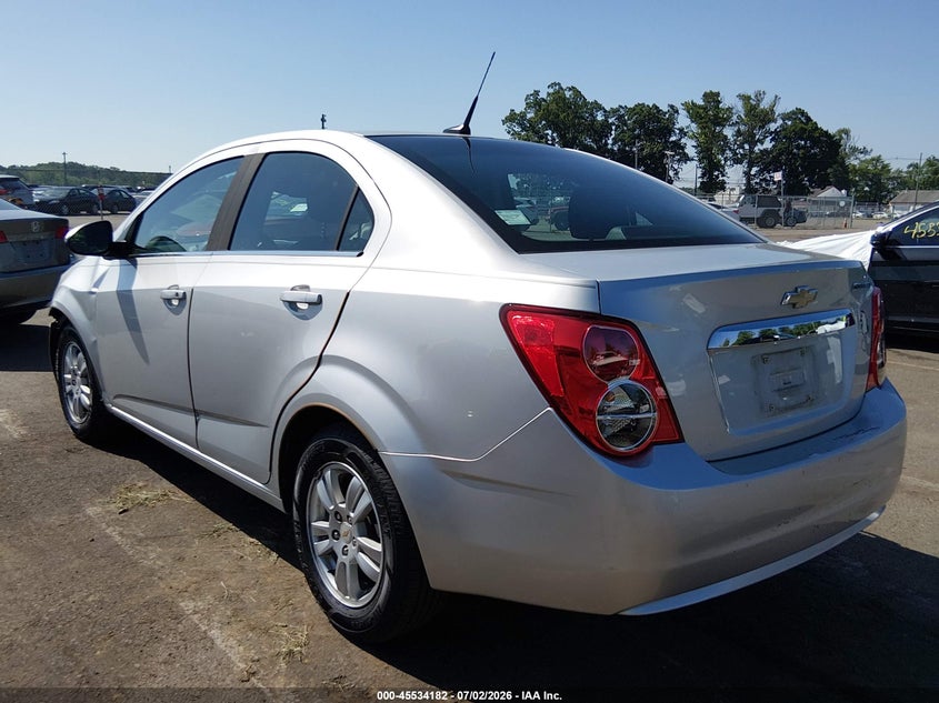 Vin: 1g1jc5sh1c4179991, lot: 46032426, chevrolet sonic 2lt 20123