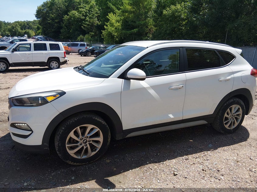AtlanticExpress - Hyundai Tucson