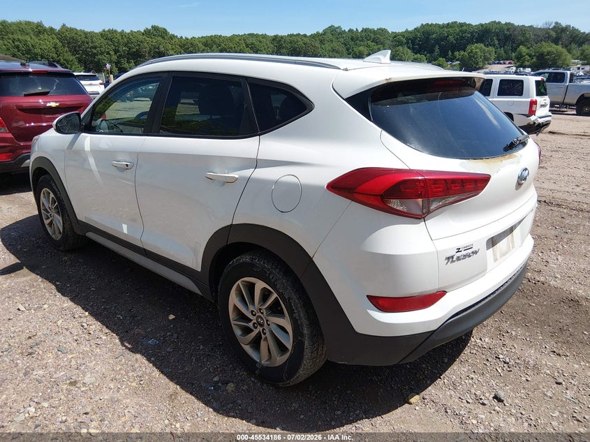 AtlanticExpress - Hyundai Tucson