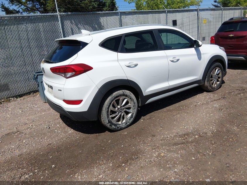 AtlanticExpress - Hyundai Tucson