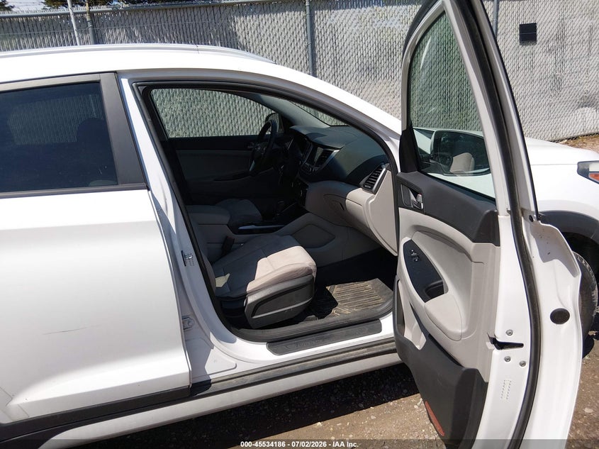 AtlanticExpress - Hyundai Tucson