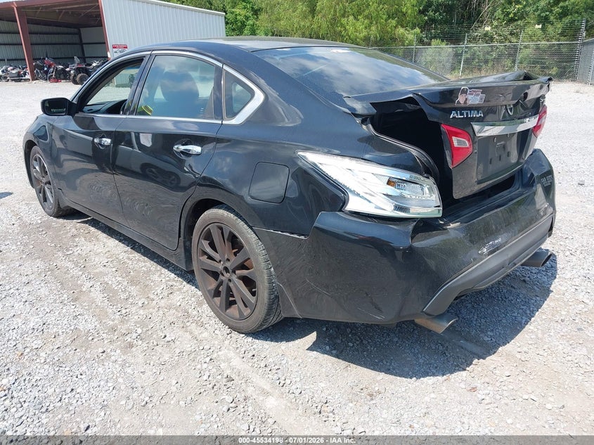 Vin: 1n4al3ap8gc214905, lot: 46032442, nissan altima 2.5 sr 20163