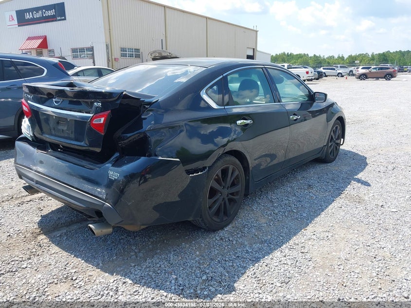 Vin: 1n4al3ap8gc214905, lot: 46032442, nissan altima 2.5 sr 20164