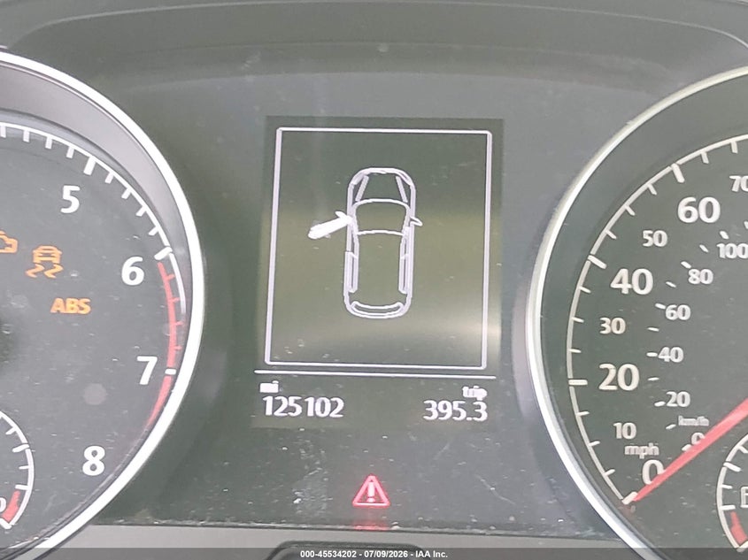 2018 Volkswagen Golf Tsi S/Tsi Se VIN: 3VWG17AU1JM278150 Lot: 45534202
