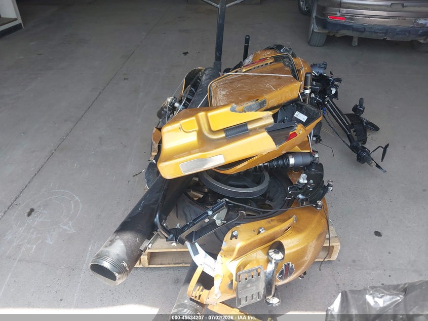 2023 Harley-Davidson Fltrxs VIN: 1HD1KTP15PB616627 Lot: 45534207