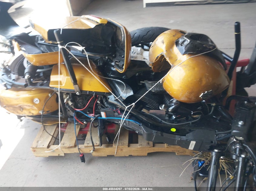 2023 Harley-Davidson Fltrxs VIN: 1HD1KTP15PB616627 Lot: 45534207