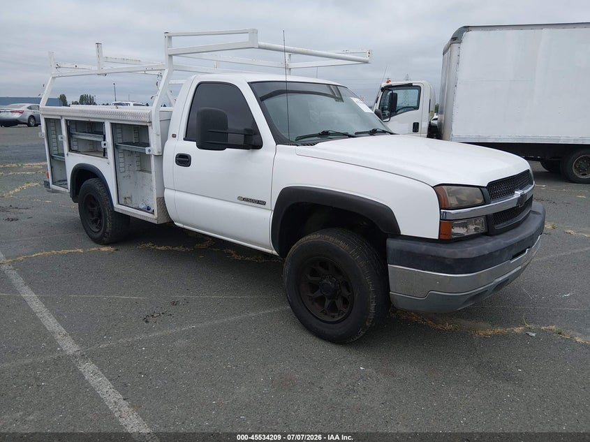 2004 Chevrolet Silverado 2500HD