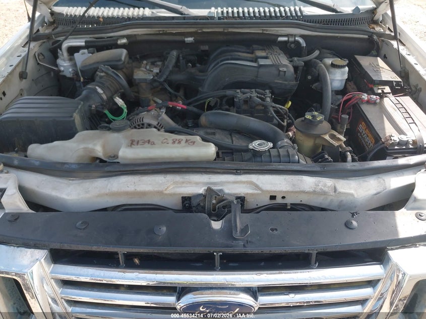 2007 Ford Explorer Sport Trac Xlt VIN: 1FMEU31K17UA18677 Lot: 45534214