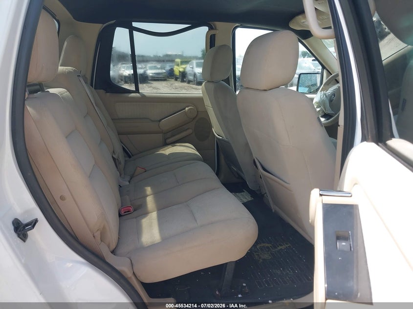 2007 Ford Explorer Sport Trac Xlt VIN: 1FMEU31K17UA18677 Lot: 45534214