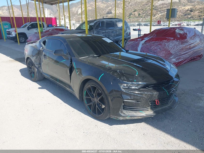 2019 Chevrolet Camaro