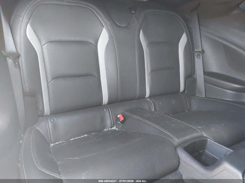 2019 CHEVROLET CAMARO auction photo 8