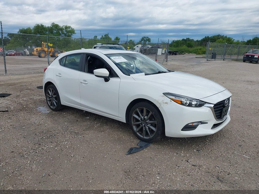 2018 Mazda Mazda3