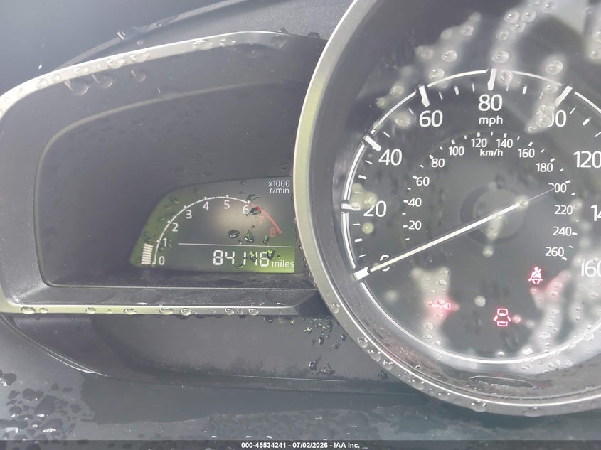 2018 MAZDA MAZDA3 auction photo 7
