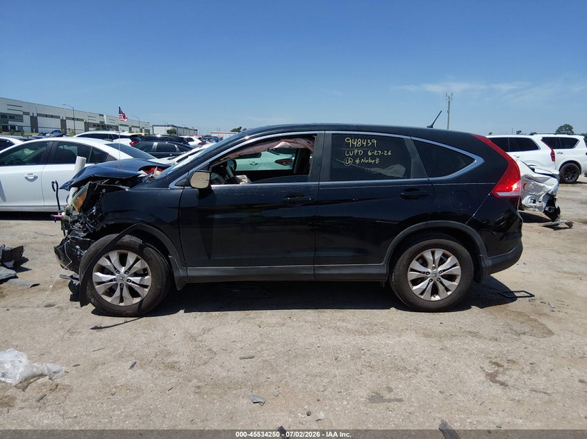 AtlanticExpress - Honda CR-V