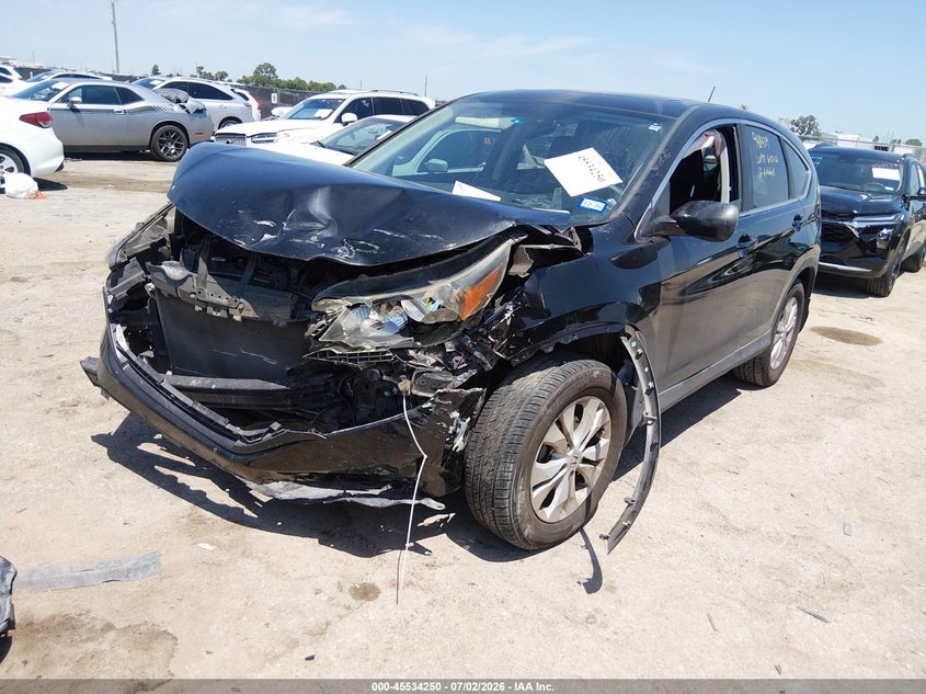 AtlanticExpress - Honda CR-V