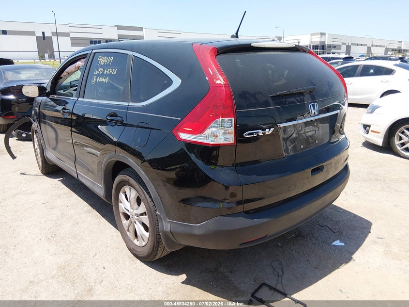 AtlanticExpress - Honda CR-V
