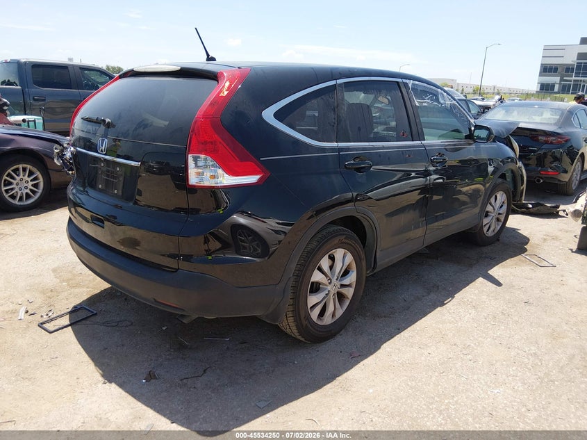 AtlanticExpress - Honda CR-V