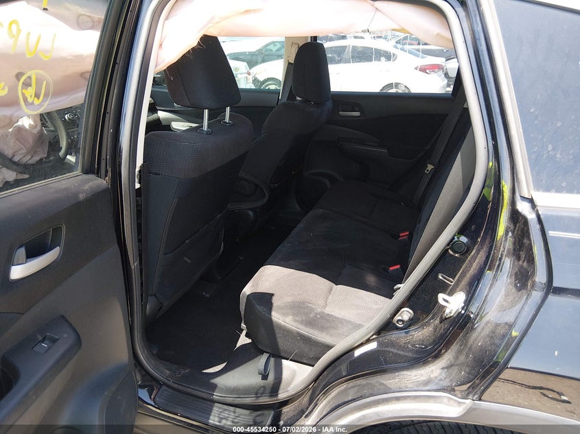 AtlanticExpress - Honda CR-V