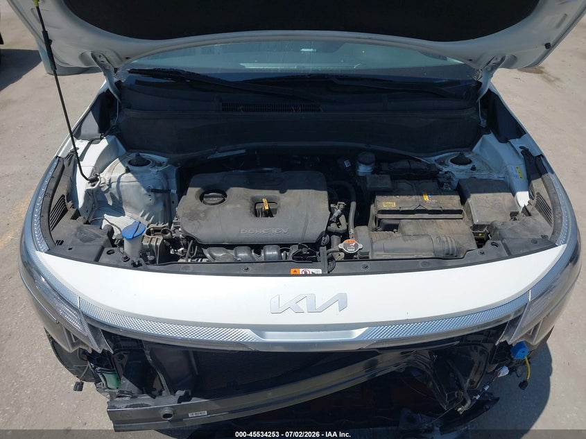 2023 Kia Seltos S VIN: KNDEU2AA9P7414442 Lot: 45534253