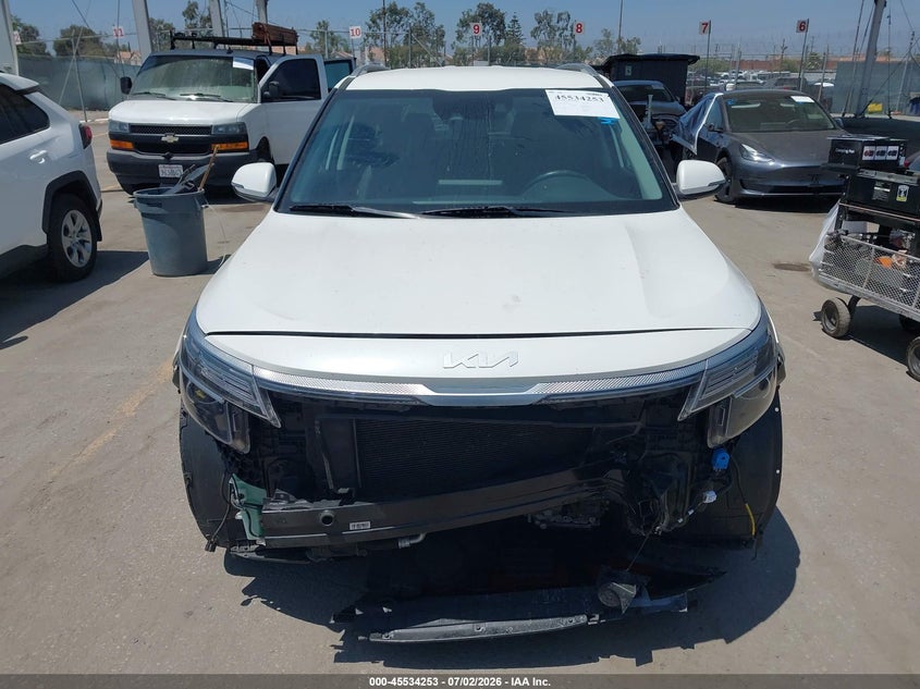 2023 Kia Seltos S VIN: KNDEU2AA9P7414442 Lot: 45534253