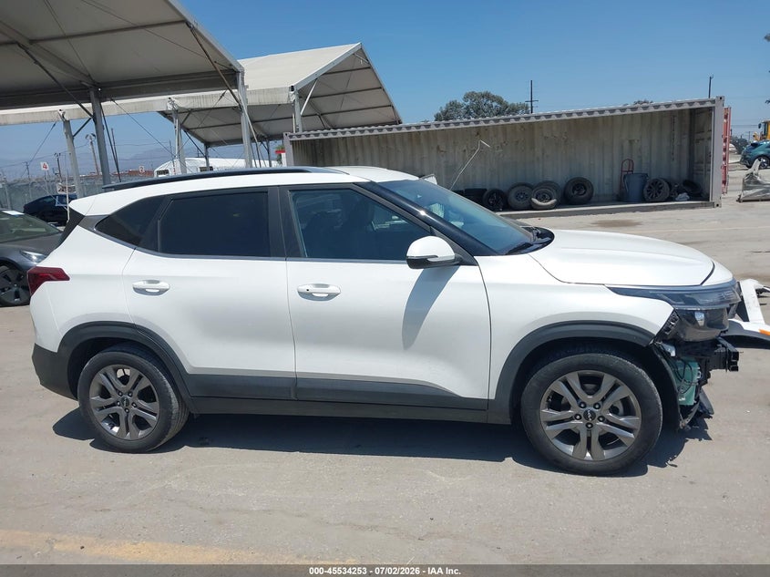 2023 Kia Seltos S VIN: KNDEU2AA9P7414442 Lot: 45534253