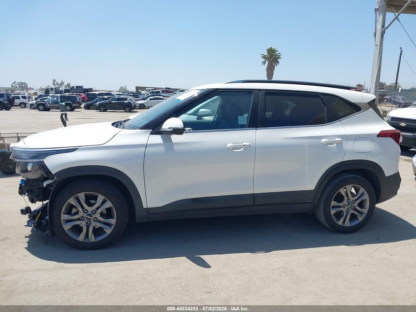 2023 Kia Seltos S VIN: KNDEU2AA9P7414442 Lot: 45534253