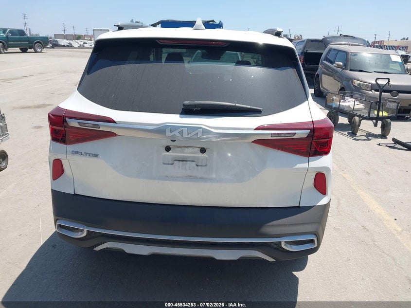 2023 Kia Seltos S VIN: KNDEU2AA9P7414442 Lot: 45534253
