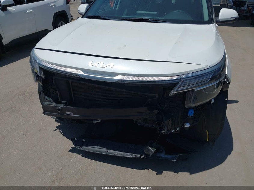 2023 Kia Seltos S VIN: KNDEU2AA9P7414442 Lot: 45534253