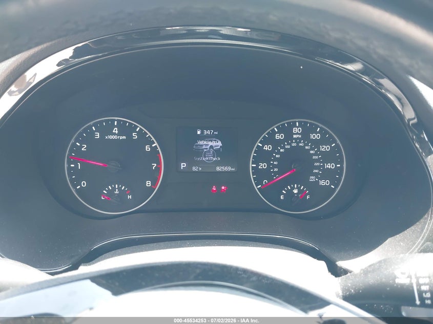 2023 Kia Seltos S VIN: KNDEU2AA9P7414442 Lot: 45534253