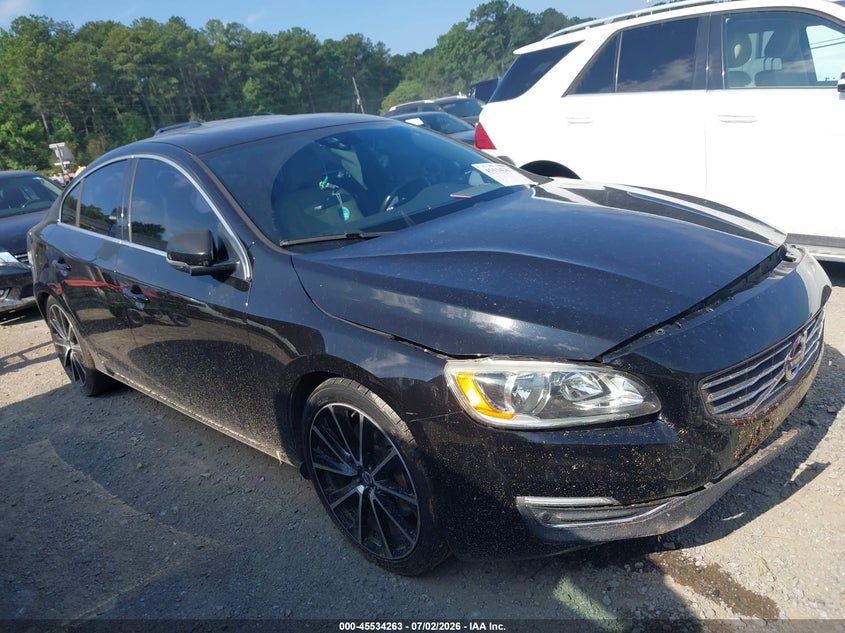 Vin: yv149mfk9g2395201, lot: 46032507, volvo s60 t6 drive-e 2016 img_1