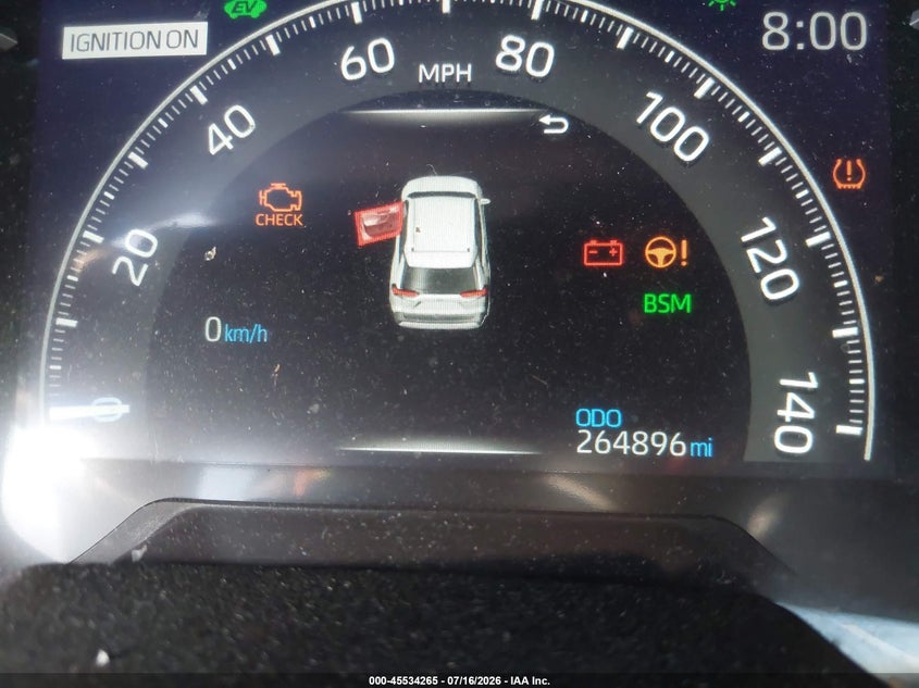 2019 TOYOTA RAV4 HYBRID XSE — Photo 15