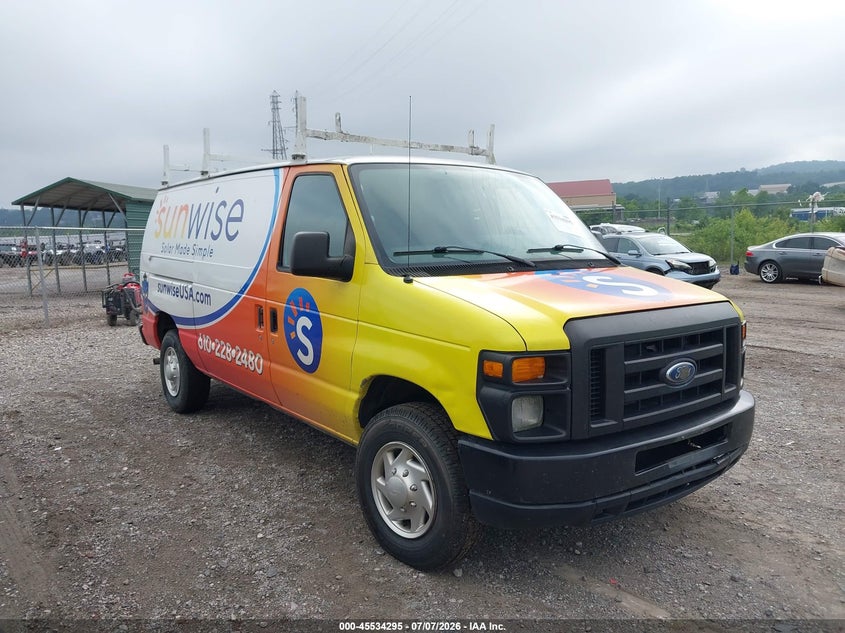 Vin: 1ftne2ew0bdb18917, lot: 46032539, ford e-250 commercial/recreational 2011 img_1
