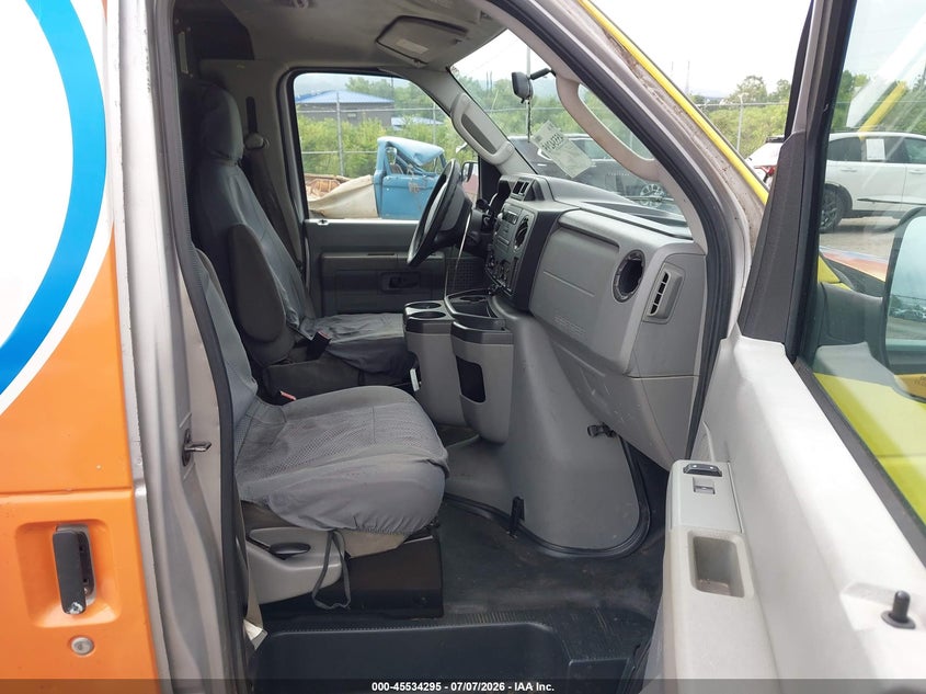 2011 FORD E-250 auction photo 5