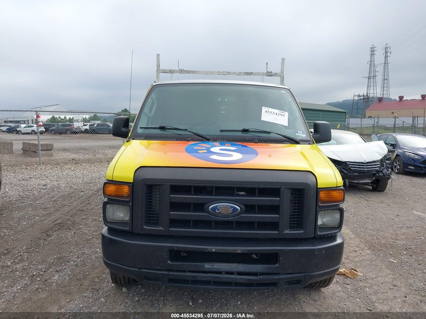 2011 FORD E-250 auction photo 6