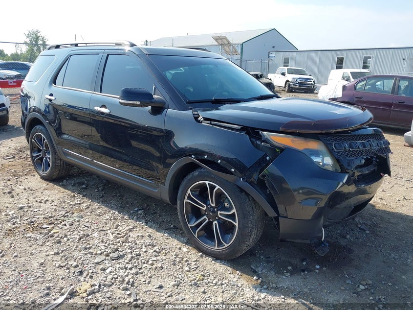 2014 Ford Explorer