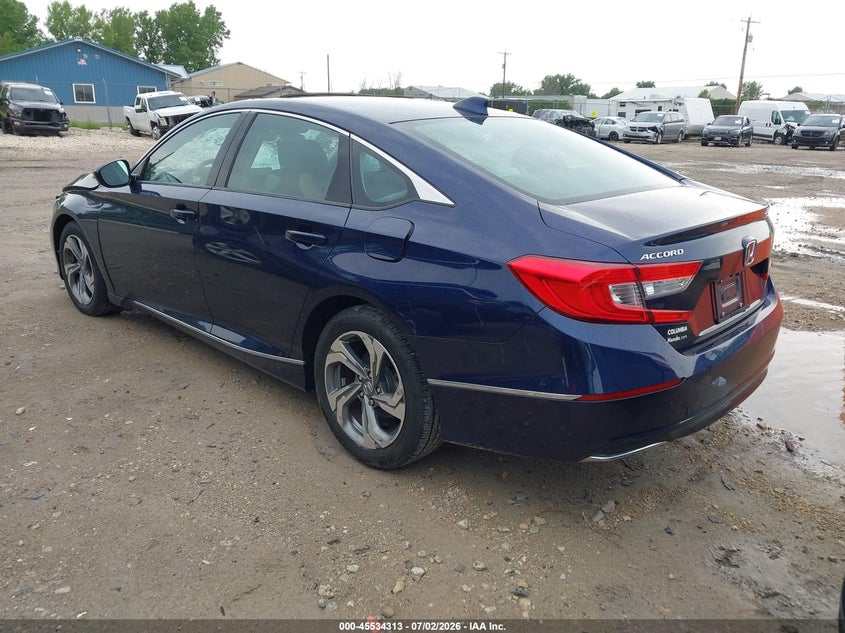 AtlanticExpress - Honda Accord
