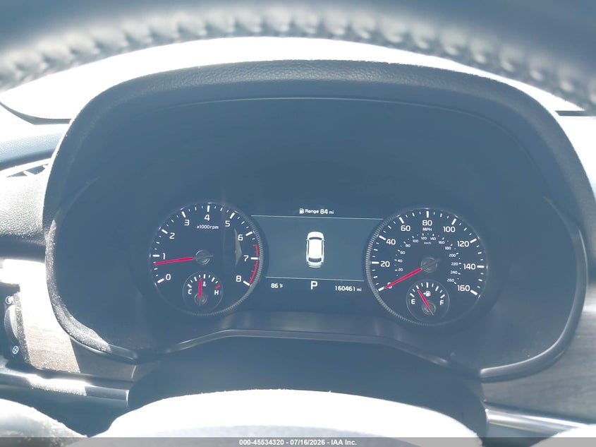 2020 Kia Telluride Sx VIN: 5XYP54HC6LG058361 Lot: 45534320